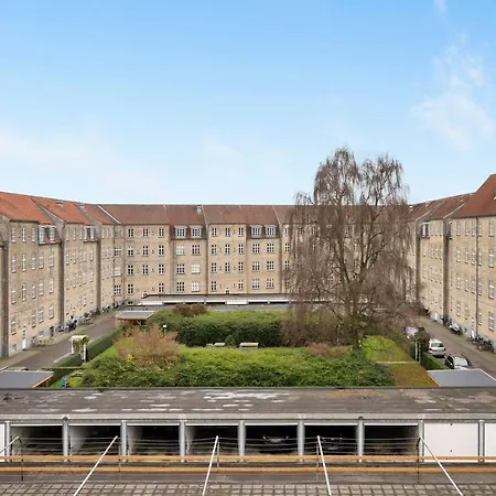 Apartment Taet Ved Havnen *