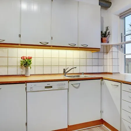 Apartment Taet Ved Havnen *