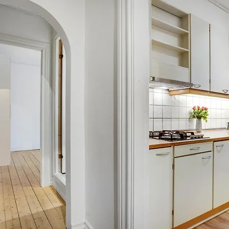 Taet Ved Havnen Apartment