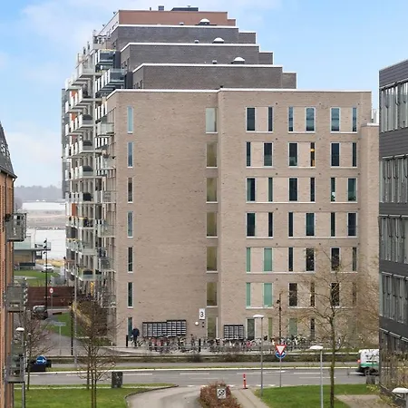 Taet Ved Havnen Apartment Aalborg