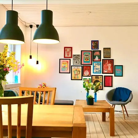 Taet Ved Havnen Apartment Aalborg